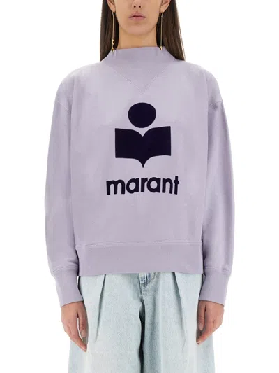 ISABEL MARANT ÉTOILE ISABEL MARANT ETOILE MOBY SWEATSHIRT
