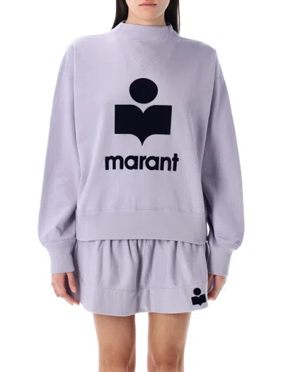ISABEL MARANT ÉTOILE ISABEL MARANT ETOILE MOBY SWEATSHIRT