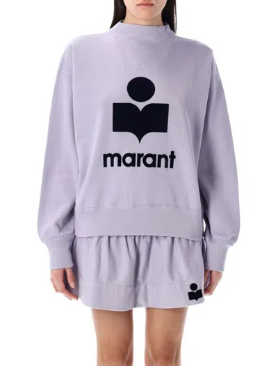 ISABEL MARANT ÉTOILE ISABEL MARANT ÉTOILE MOBY SWEATSHIRT