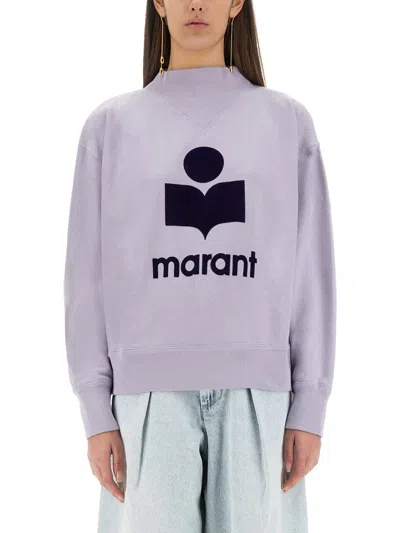 ISABEL MARANT ÉTOILE ISABEL MARANT ÉTOILE "MOBY" SWEATSHIRT