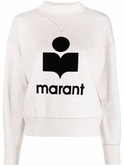 ISABEL MARANT ÉTOILE ISABEL MARANT ÉTOILE MOBY SWEATSHIRT
