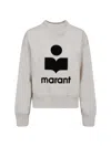 Isabel Marant Étoile Leather Sweatshirts