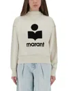 Isabel Marant Étoile Sweater Isabel Marant Etoile Woman Color Beige In Multi