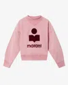 Isabel Marant Étoile Moby Logo Sweatshirt
