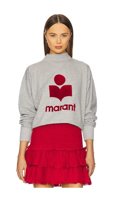ISABEL MARANT ÉTOILE MOBY SWEATSHIRT