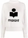 Isabel Marant Étoile Sweatshirt Isabel Marant Etoile Woman Color Grey