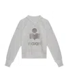 Isabel Marant Étoile Millyny Sweatshirts Grey In Gray