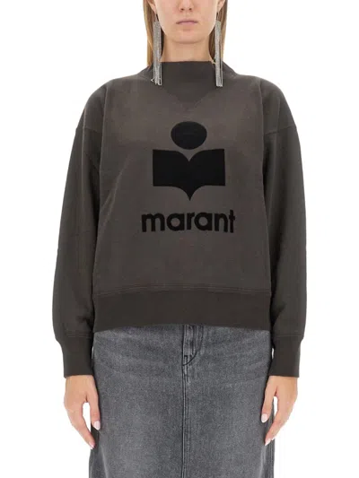 ISABEL MARANT ÉTOILE ISABEL MARANT ÉTOILE "MOBY" SWEATSHIRT