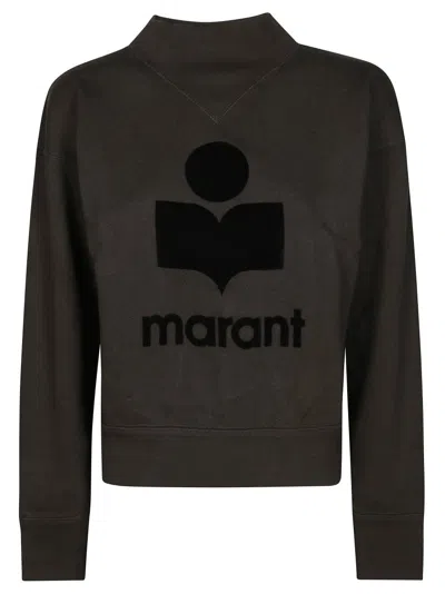 Isabel Marant Étoile Moby Sweatshirt In Multi