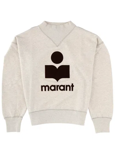ISABEL MARANT ÉTOILE "MOBY" SWEATSHIRT