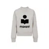Isabel Marant Étoile Leather Sweatshirts