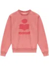 Isabel Marant Étoile Logo-print Sweatshirt