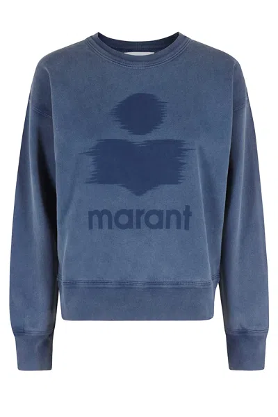 Isabel Marant Étoile Mobyli Gz In Blue