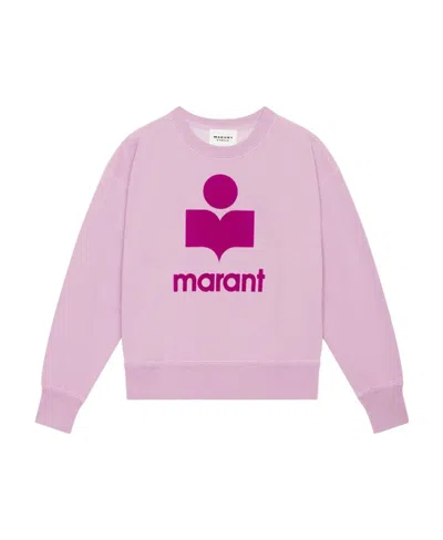 ISABEL MARANT ÉTOILE MOBYLI SWEATSHIRT