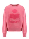 Isabel Marant Étoile Logo-print Sweatshirt