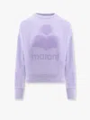 Isabel Marant Étoile Sweatshirt Isabel Marant Etoile Woman Color Violet