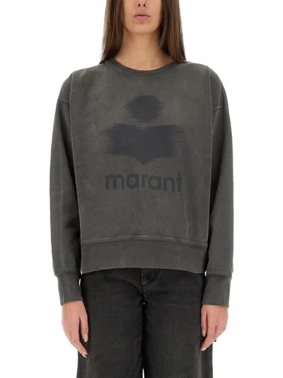 ISABEL MARANT ÉTOILE ISABEL MARANT ETOILE MOBYLI SWEATSHIRT