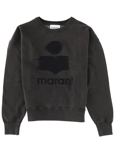 Isabel Marant Étoile Isabel Marant Etoile Mobyli Sweatshirt In Multi