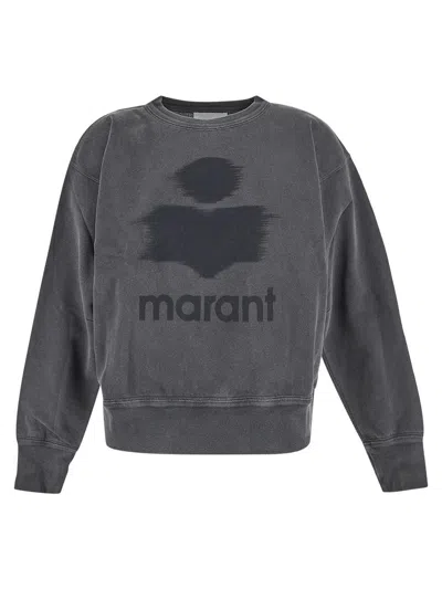 Isabel Marant Étoile Mobyli Sweatshirt In Grey