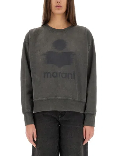 ISABEL MARANT ÉTOILE ISABEL MARANT ÉTOILE "MOBYLI" SWEATSHIRT