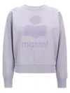 Isabel Marant Étoile Sweatshirt Isabel Marant Etoile Woman Color Violet In Purple