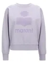 Isabel Marant Étoile Sweatshirt Isabel Marant Etoile Woman Color Violet In Purple