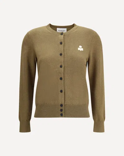 ISABEL MARANT ÉTOILE MONA CARDIGAN