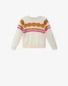 Isabel Marant Étoile Monette Pullover In Ecru