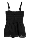 Isabel Marant Étoile Isabel Marant Etoile Denys Cotton Top