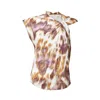 Isabel Marant Étoile Multicolor Cotton Nayda T-shirt With Print