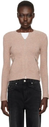 Isabel Marant Étoile Multicolor Lynda Cardigan In 99mu Multicolor