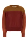 Isabel Marant Étoile Isabel Marant Etoile Multicolor Mohair Blend Madeline Sweater