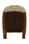 Isabel Marant Étoile Isabel Marant Etoile Multicolor Mohair Blend Madeline Sweater