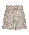 Isabel Marant Étoile Multi-color Shorts In Multi