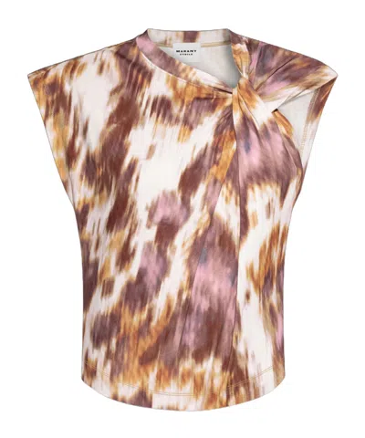 ISABEL MARANT ÉTOILE ISABEL MARANT ÉTOILE NAYDA TANK TOP