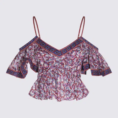 Isabel Marant Étoile Multicolour Cotton Shirt