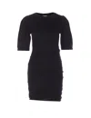 Isabel Marant Étoile Mylda Dress In Black