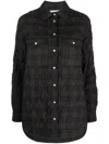 Isabel Marant Étoile Mysen Cotton Jacket In Beige