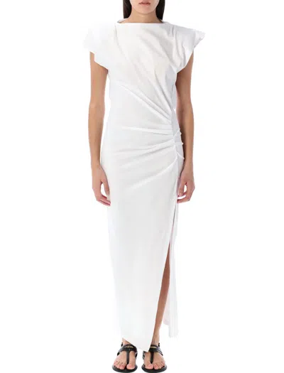 Isabel Marant Étoile Isabel Marant Etoile Nadela Dress In White