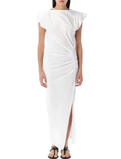 Isabel Marant Étoile Isabel Marant Etoile Nadela Dress In White