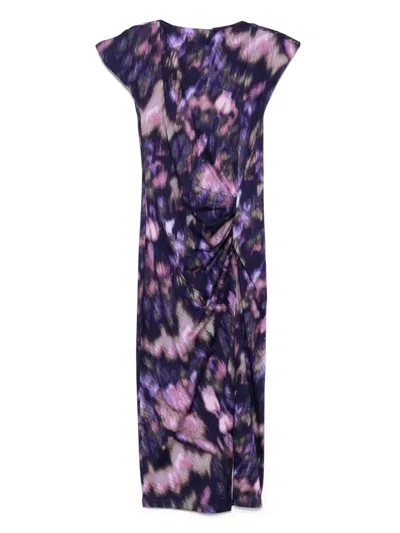 ISABEL MARANT ÉTOILE NADELA MAXI DRESS