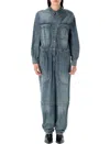 Isabel Marant Étoile Nadia Jumpsuit In Blue