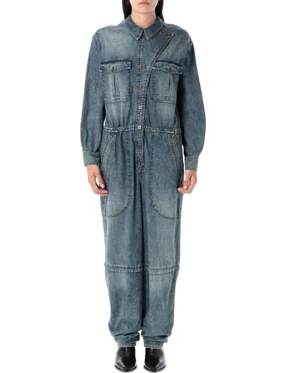 ISABEL MARANT ÉTOILE NADIA JUMPSUIT