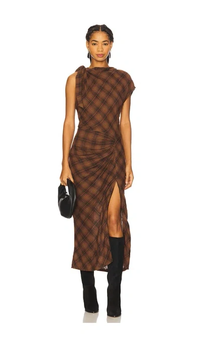 ISABEL MARANT ÉTOILE NAERYS DRESS