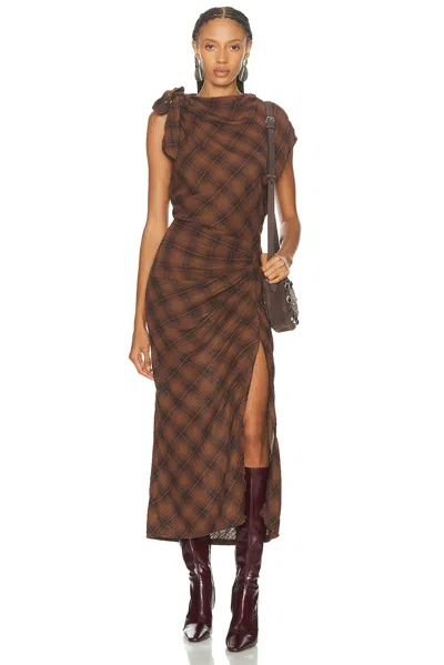 ISABEL MARANT ÉTOILE NAERYS DRESS