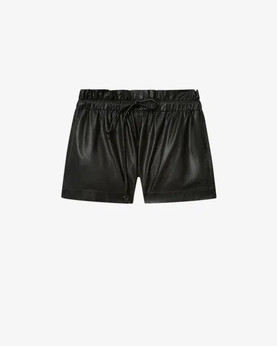 ISABEL MARANT ÉTOILE NALINE SHORTS