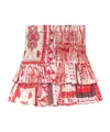 Isabel Marant Étoile Naomi Skirt In Multi