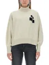 Isabel Marant Étoile Nash Shirt In Grey