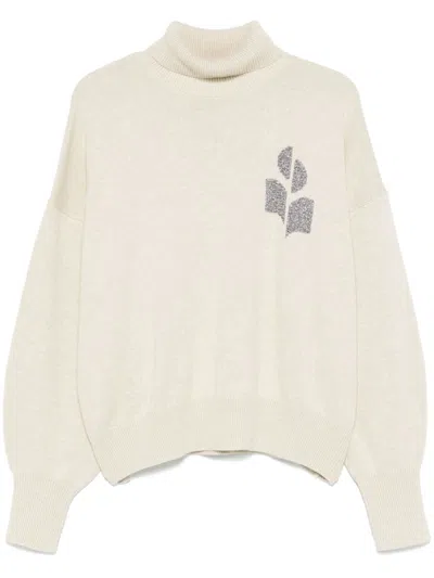 Isabel Marant Étoile Nash Sweater In 中性色