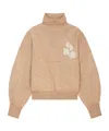 Isabel Marant Étoile Sweater Isabel Marant Etoile Woman Color Beige In Nude